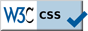 CSS Valid Logo